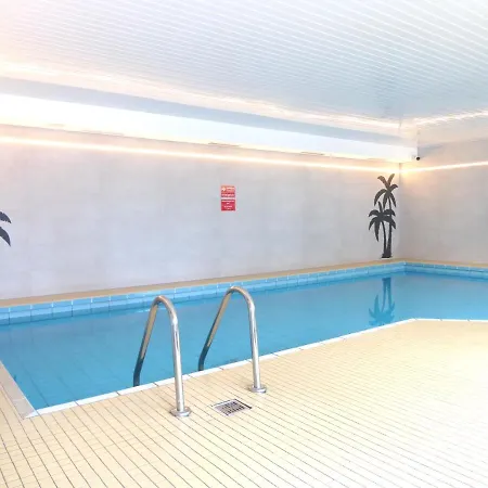 Apartament Magic Mountain Pool Sauna 4 Pers Wifi Near Lift Winterberg