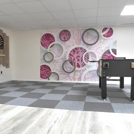 Magic Mountain Mit Pool Und Sauna Apartment Winterberg