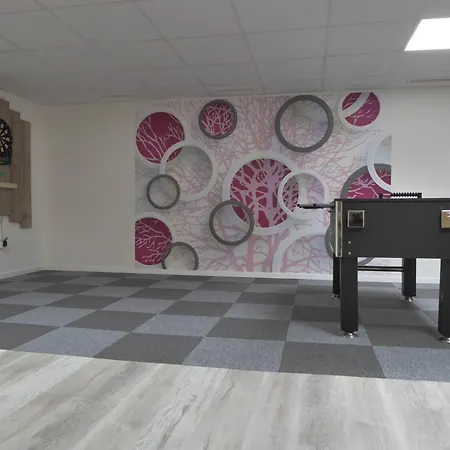 Apartment Magic Mountain Mit Pool Und Sauna