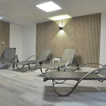 Magic Mountain Mit Pool Und Sauna *