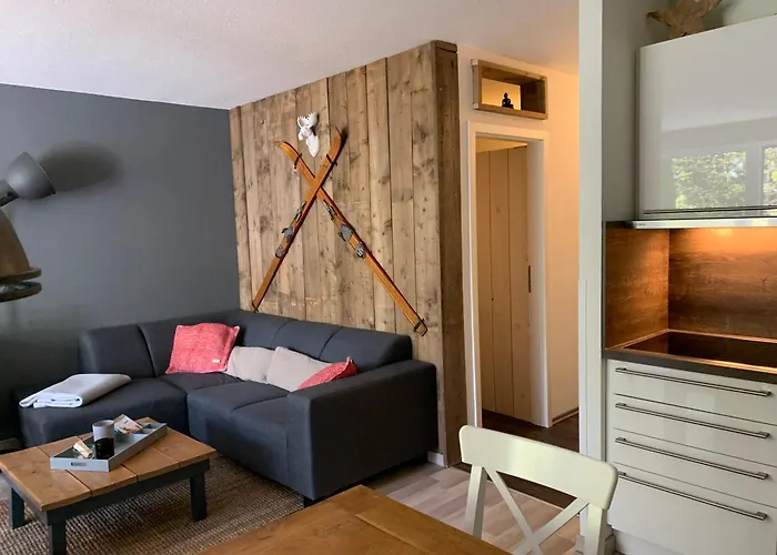 Magic Mountain Pool Sauna 4 Pers Wifi Near Lift Apartman Winterberg