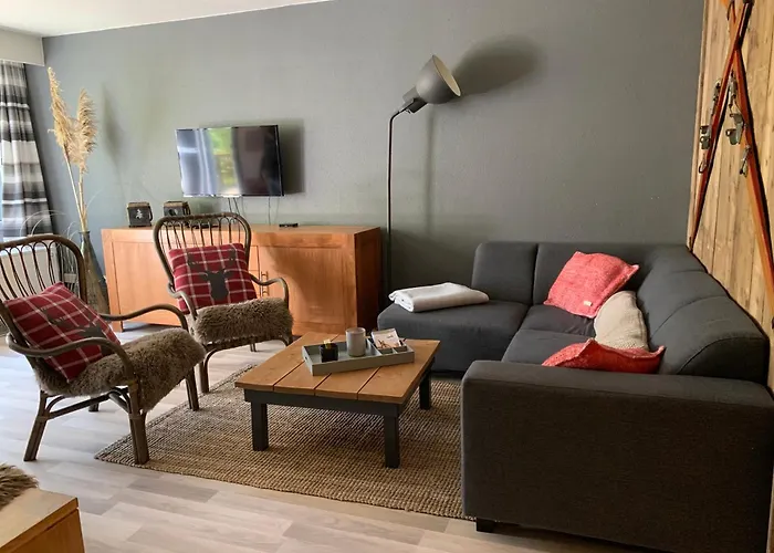 Magic Mountain Pool Sauna 4 Pers Wifi Near Lift *