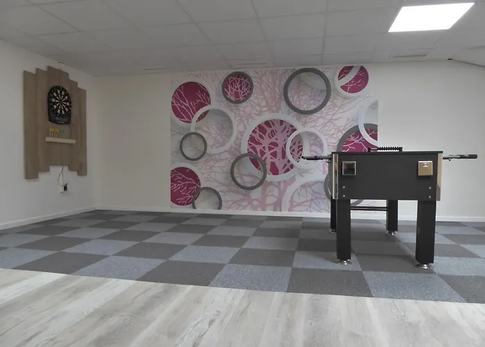 アパート Magic Mountain Pool Sauna 4 Pers Wifi Near Lift